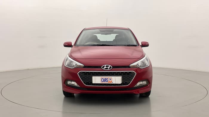 2016 Hyundai Elite i20 Sportz 1.2 VTVT MT, Petrol, Manual, 32,466 km, Front