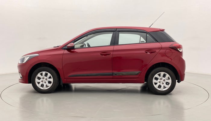 2016 Hyundai Elite i20 Sportz 1.2 VTVT MT, Petrol, Manual, 32,466 km, Left Side