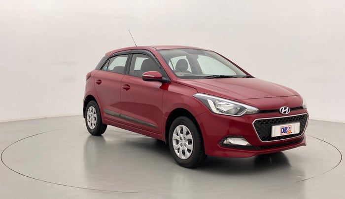 2016 Hyundai Elite i20 Sportz 1.2 VTVT MT, Petrol, Manual, 32,466 km, Right Front Diagonal