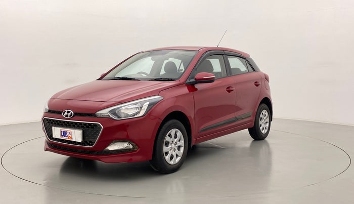 2016 Hyundai Elite i20 Sportz 1.2 VTVT MT, Petrol, Manual, 32,466 km, Left Front Diagonal