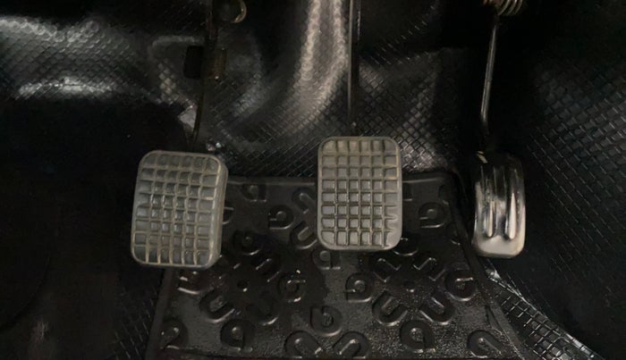 2014 Tata Nano TWIST XT, Petrol, Manual, 66,704 km, Pedals