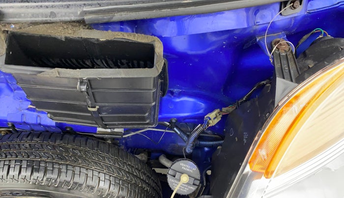 2014 Tata Nano TWIST XT, Petrol, Manual, 66,704 km, Engine View - Left