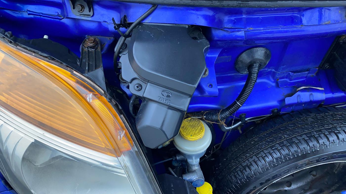 2014 Tata Nano TWIST XT, Petrol, Manual, 67,305 km, Engine View - Right