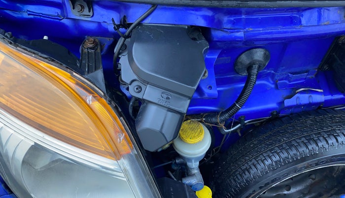 2014 Tata Nano TWIST XT, Petrol, Manual, 66,704 km, Engine View - Right