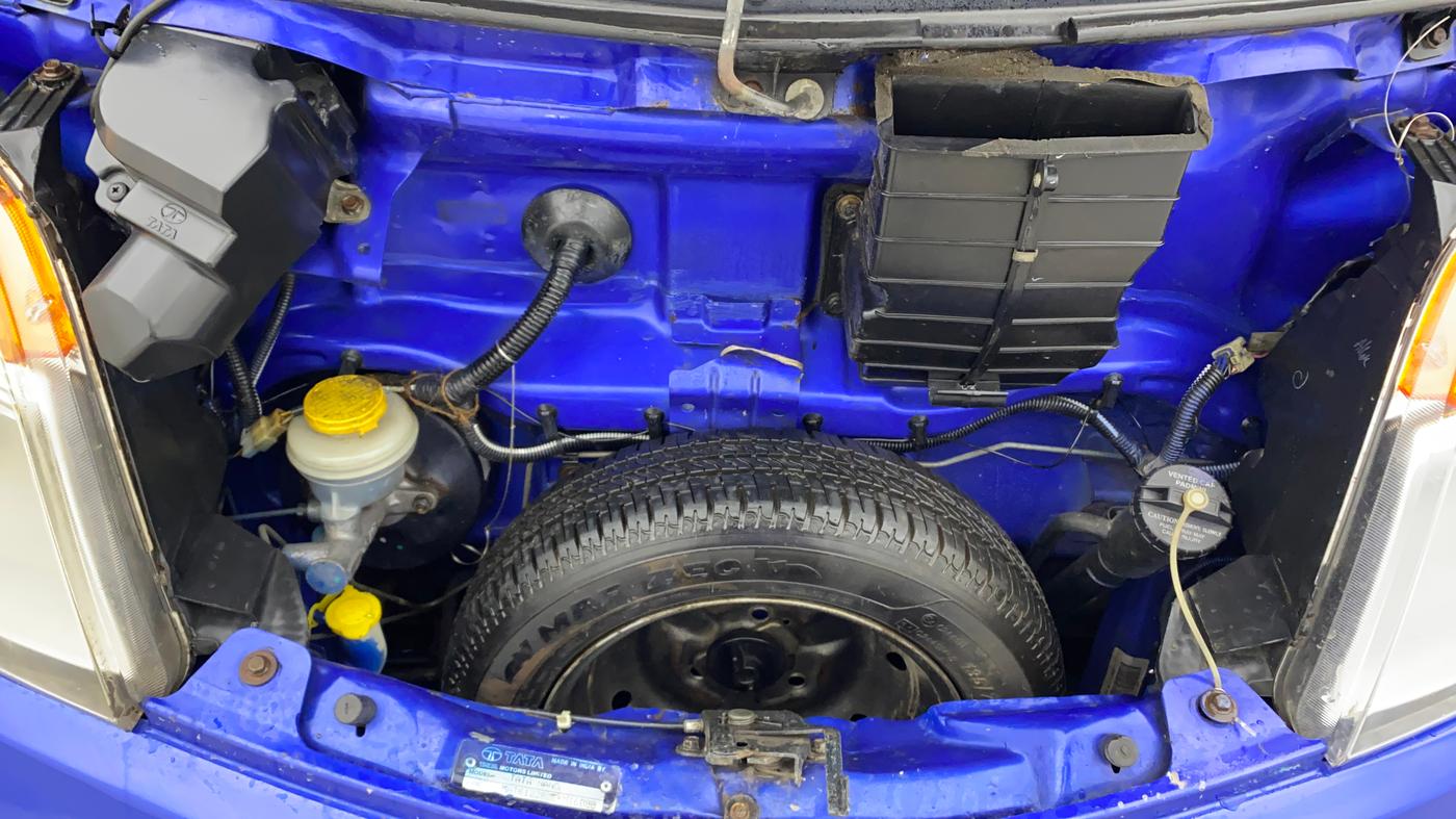 2014 Tata Nano TWIST XT, Petrol, Manual, 67,305 km, Engine View