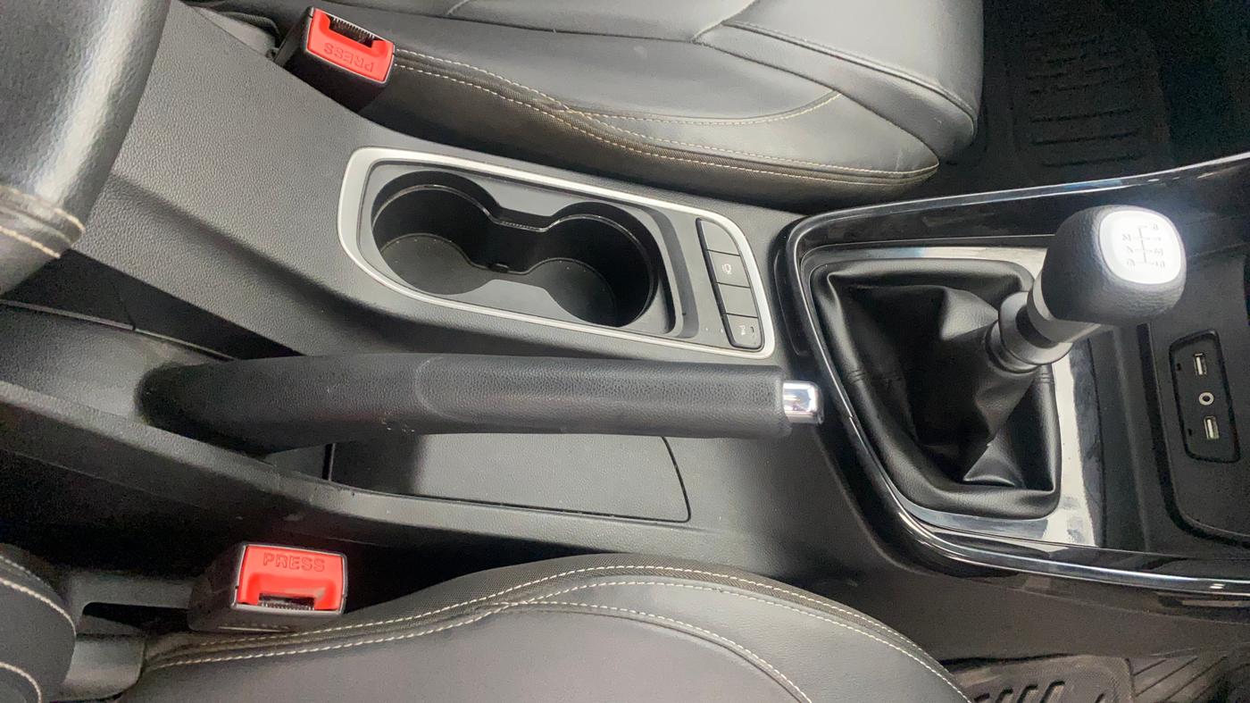2019 MG HECTOR SHARP 2.0 DIESEL, Diesel, Manual, 74,639 km, Gear Lever