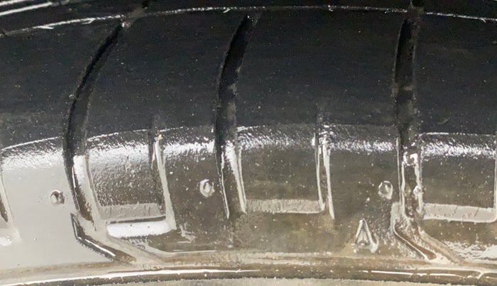 2019 MG HECTOR SHARP 2.0 DIESEL, Diesel, Manual, 74,567 km, Right Rear Tyre Tread