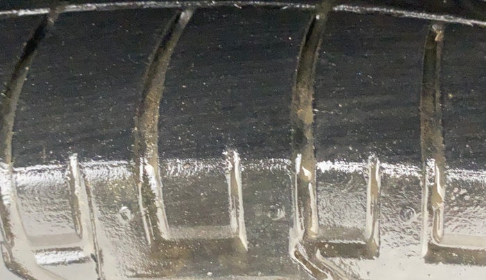 2019 MG HECTOR SHARP 2.0 DIESEL, Diesel, Manual, 74,567 km, Left Rear Tyre Tread