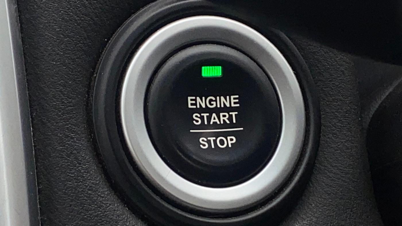 2019 MG HECTOR SHARP 2.0 DIESEL, Diesel, Manual, 74,639 km, Keyless Start/ Stop Button