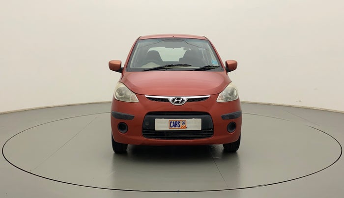 2010 Hyundai i10 SPORTZ 1.2, Petrol, Manual, 1,04,414 km, Front