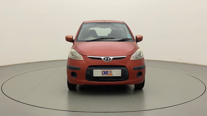 2010 Hyundai i10 SPORTZ 1.2, Petrol, Manual, 1,04,414 km, Front