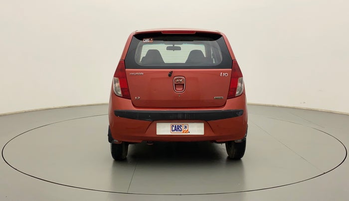2010 Hyundai i10 SPORTZ 1.2, Petrol, Manual, 1,04,414 km, Back/Rear
