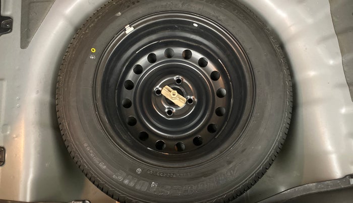 2019 Hyundai Elite i20 ASTA (O) CVT, Petrol, Automatic, 26,844 km, Spare Tyre