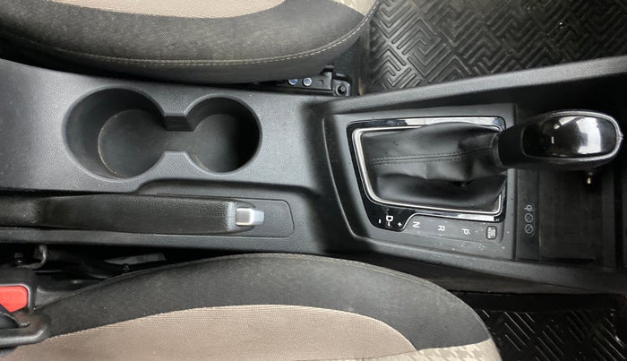 2019 Hyundai Elite i20 ASTA (O) CVT, Petrol, Automatic, 26,844 km, Gear Lever