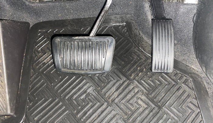 2019 Hyundai Elite i20 ASTA (O) CVT, Petrol, Automatic, 26,844 km, Pedals