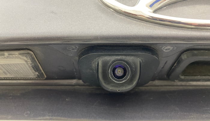 2019 Hyundai Elite i20 ASTA (O) CVT, Petrol, Automatic, 26,844 km, Parking Camera