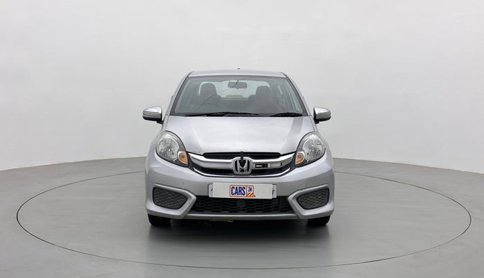 2017 Honda Amaze 1.2 S (O) MT I VTEC, Petrol, Manual, 51,089 km, Front