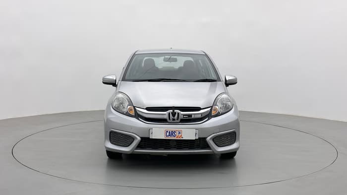 2017 Honda Amaze 1.2 S (O) MT I VTEC, Petrol, Manual, 51,089 km, Front