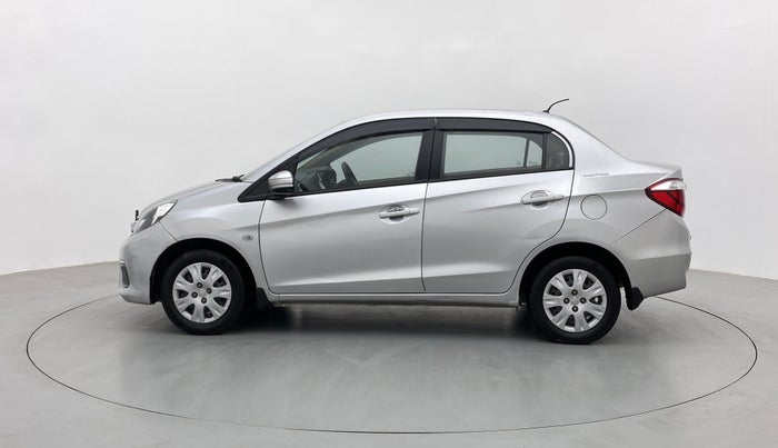 2017 Honda Amaze 1.2 S (O) MT I VTEC, Petrol, Manual, 51,089 km, Left Side