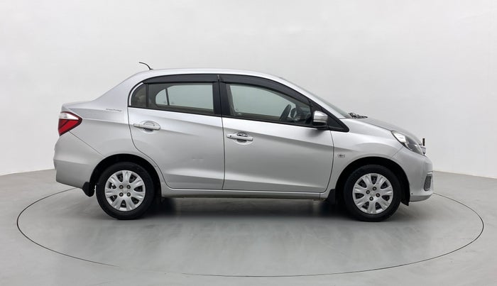 2017 Honda Amaze 1.2 S (O) MT I VTEC, Petrol, Manual, 51,089 km, Right Side View