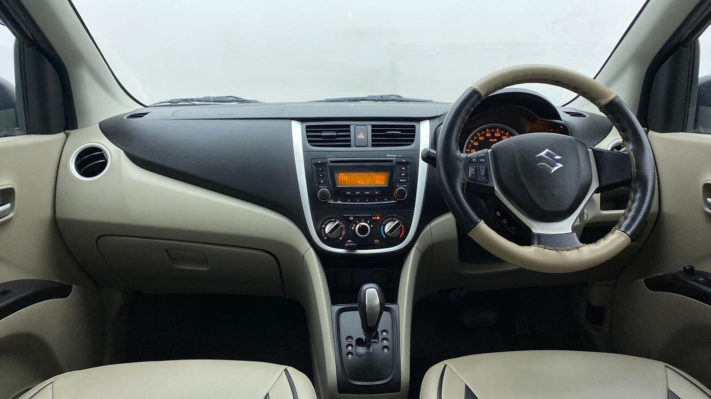 2017 Maruti Celerio ZXI AMT (O), Petrol, Automatic, 47,962 km, Dashboard