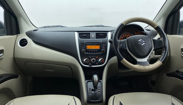 2017 Maruti Celerio ZXI AMT (O), Petrol, Automatic, 47,962 km, Dashboard