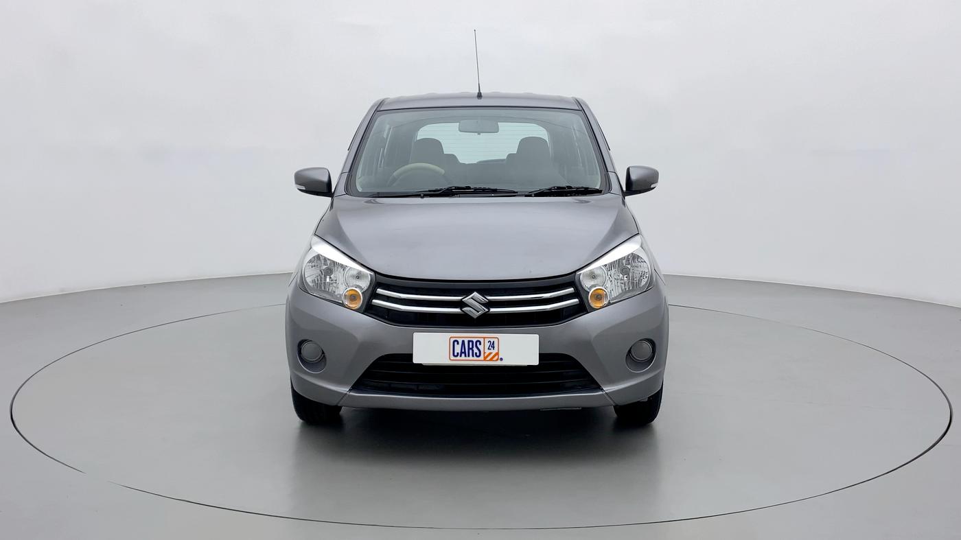 2017 Maruti Celerio ZXI AMT (O), Petrol, Automatic, 47,962 km, Front