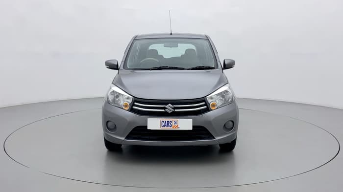 2017 Maruti Celerio ZXI AMT (O), Petrol, Automatic, 47,962 km, Front