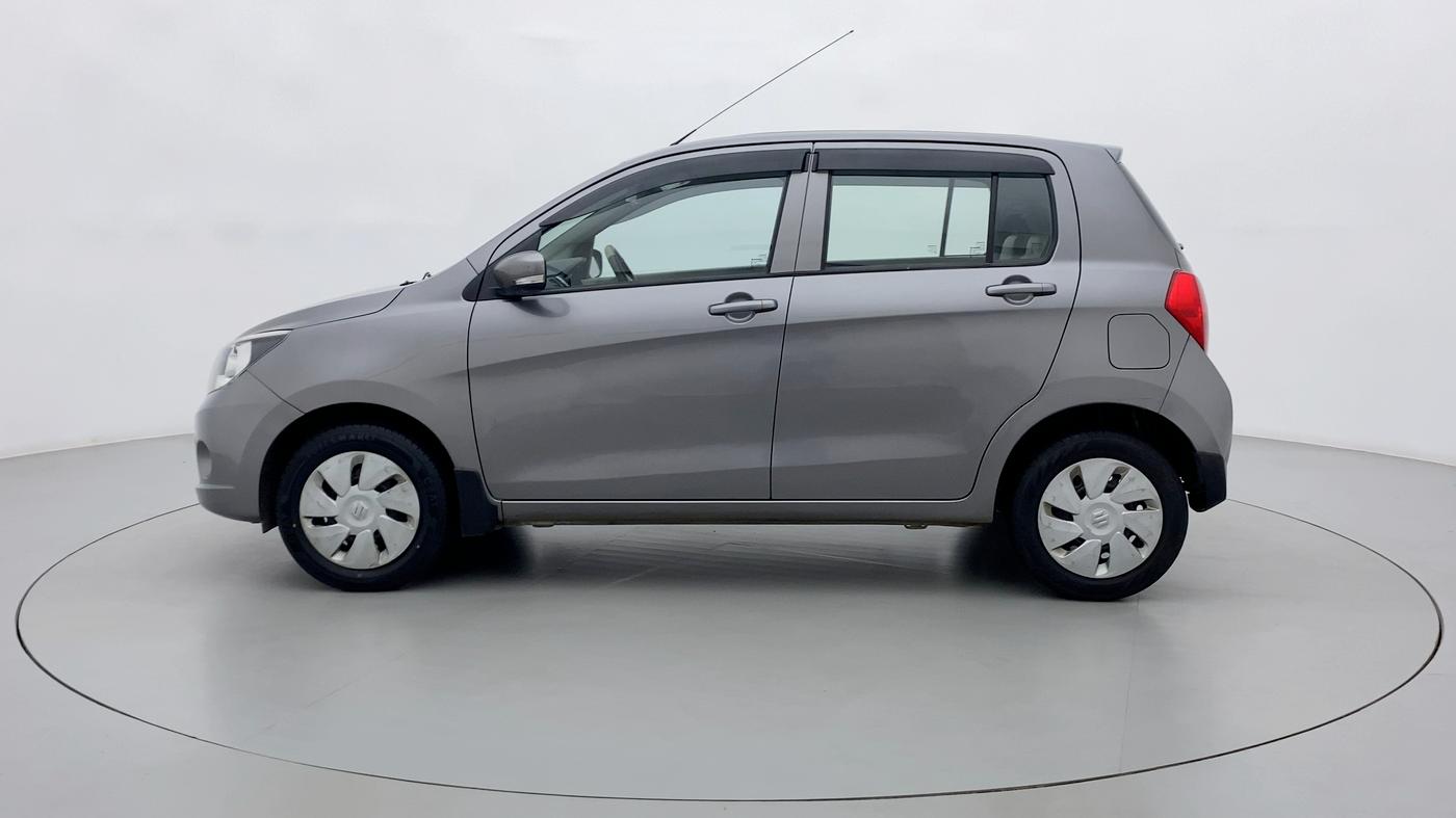 2017 Maruti Celerio ZXI AMT (O), Petrol, Automatic, 47,962 km, Left Side