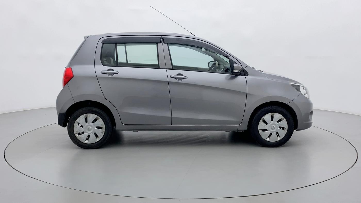 2017 Maruti Celerio ZXI AMT (O), Petrol, Automatic, 47,962 km, Right Side View