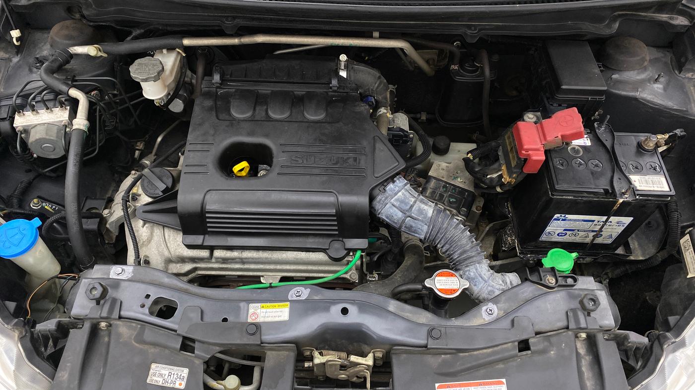 2017 Maruti Celerio ZXI AMT (O), Petrol, Automatic, 47,962 km, Open Bonet