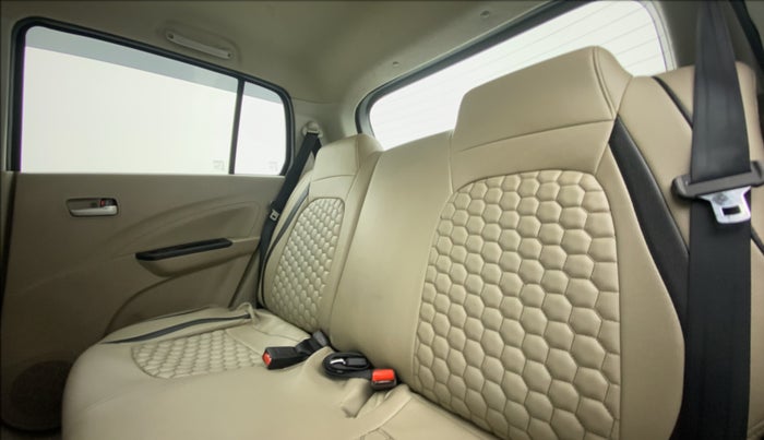2017 Maruti Celerio ZXI AMT (O), Petrol, Automatic, 47,962 km, Right Side Rear Door Cabin