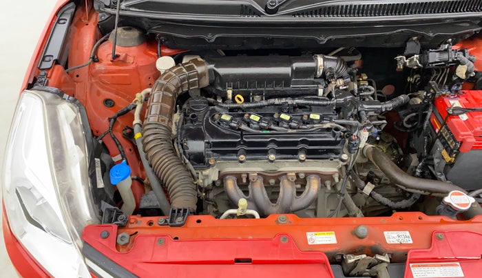 2017 Maruti Baleno DELTA PETROL 1.2, Petrol, Manual, 33,939 km, Engine View - Right