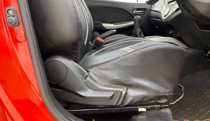 2017 Maruti Baleno DELTA PETROL 1.2, Petrol, Manual, 33,939 km, Driver Side Adjustment Panel