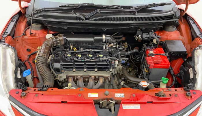 2017 Maruti Baleno DELTA PETROL 1.2, Petrol, Manual, 33,939 km, Engine View