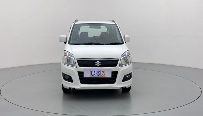 2016 Maruti Wagon R 1.0 VXI AMT, Petrol, Automatic, 33,255 km, Front