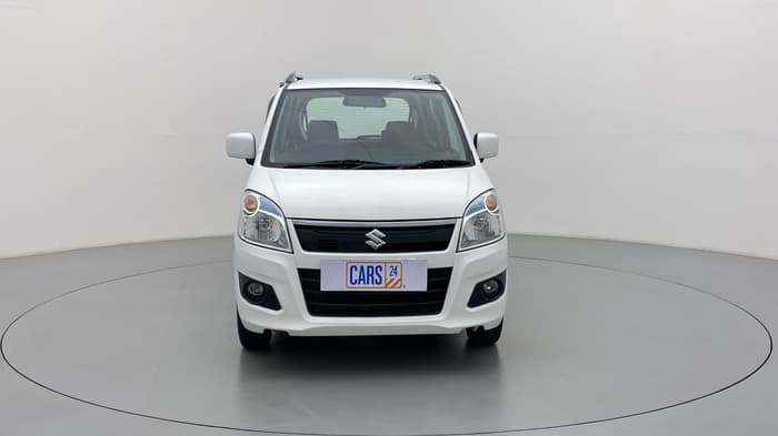 2016 Maruti Wagon R 1.0 VXI AMT, Petrol, Automatic, 33,255 km, Front