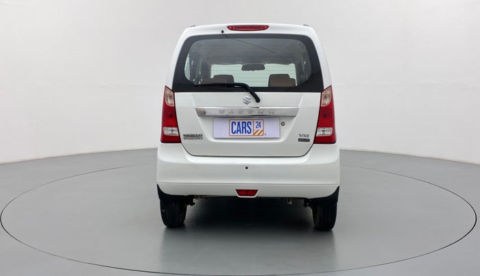 2016 Maruti Wagon R 1.0 VXI AMT, Petrol, Automatic, 33,255 km, Back/Rear