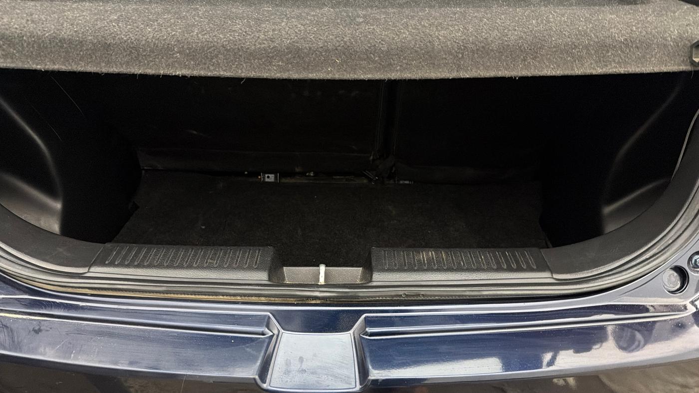 2023 Maruti Baleno DELTA PETROL 1.2, Petrol, Manual, 46,450 km, Boot Inside