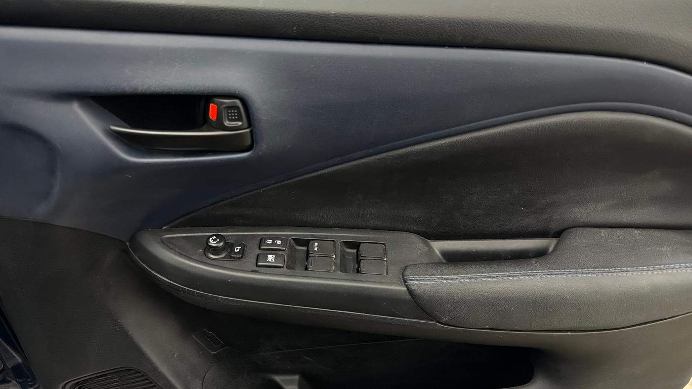 2023 Maruti Baleno DELTA PETROL 1.2, Petrol, Manual, 46,450 km, Driver Side Door Panels Control