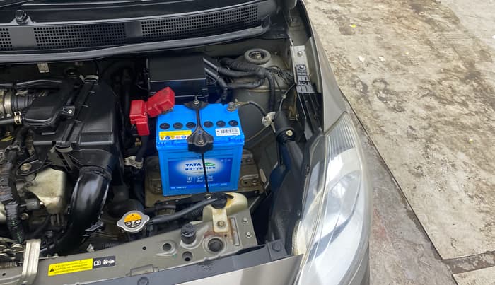 2019 Datsun Go Plus T(O), Petrol, Manual, 41,738 km, Engine View - Left