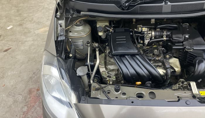 2019 Datsun Go Plus T(O), Petrol, Manual, 41,738 km, Engine View - Right