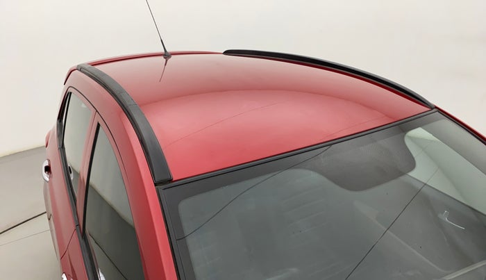 2017 Hyundai Grand i10 ASTA 1.2 KAPPA VTVT, Petrol, Manual, 36,505 km, Roof