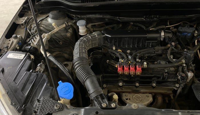 2021 Maruti Vitara Brezza VXI, CNG, Manual, 56,829 km, Engine View - Right