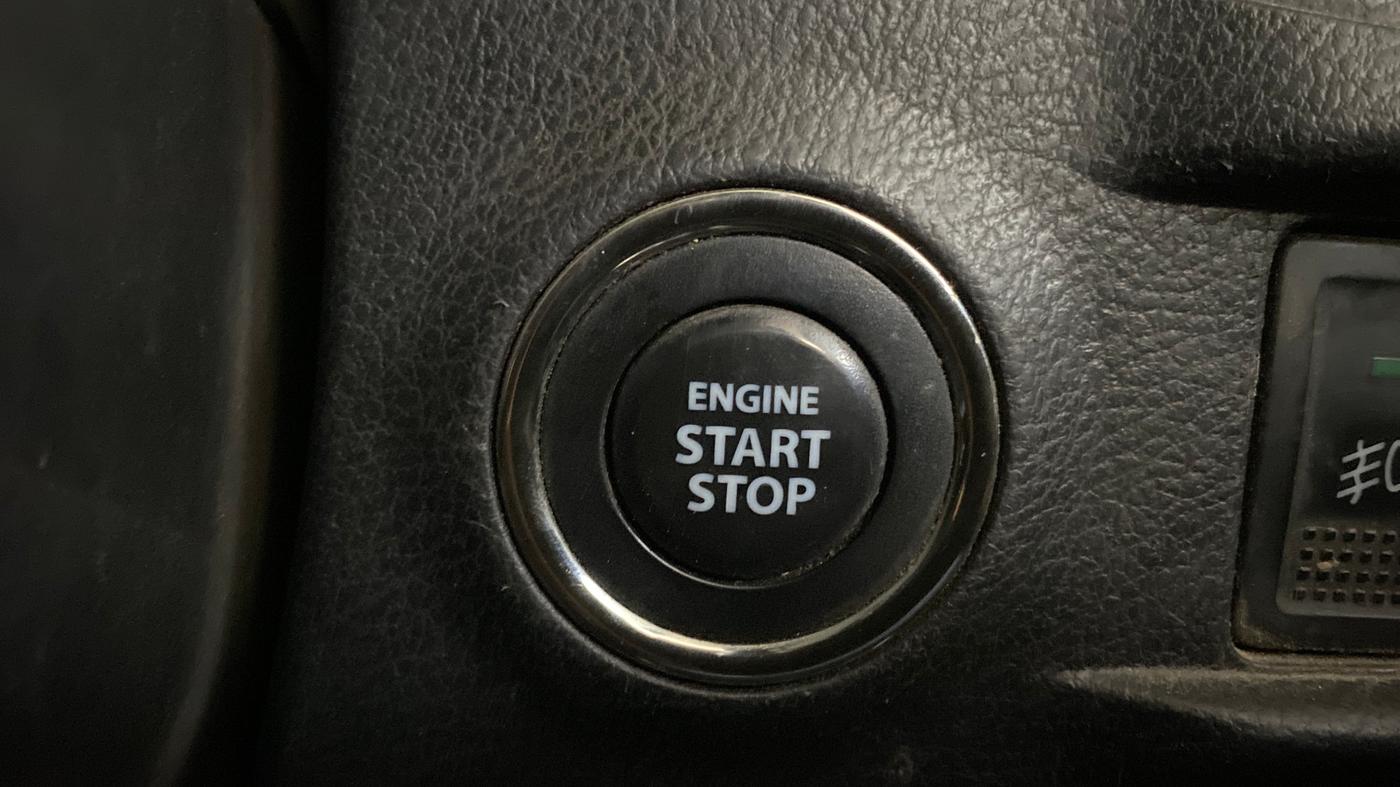 2021 Maruti Vitara Brezza VXI, CNG, Manual, 57,443 km, Keyless Start/ Stop Button