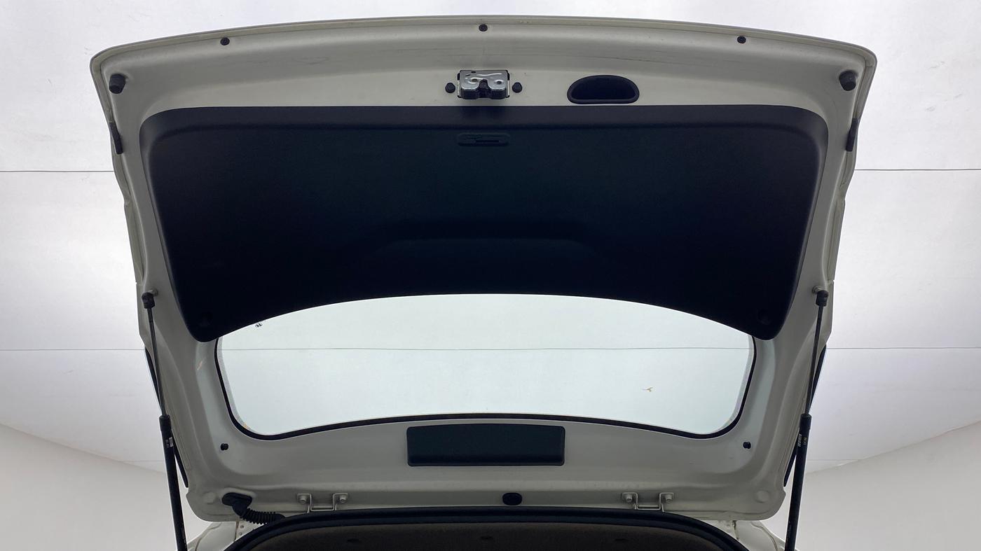 2019 Hyundai Creta E PLUS 1.6 PETROL, Petrol, Manual, 43,963 km, Boot Door Open