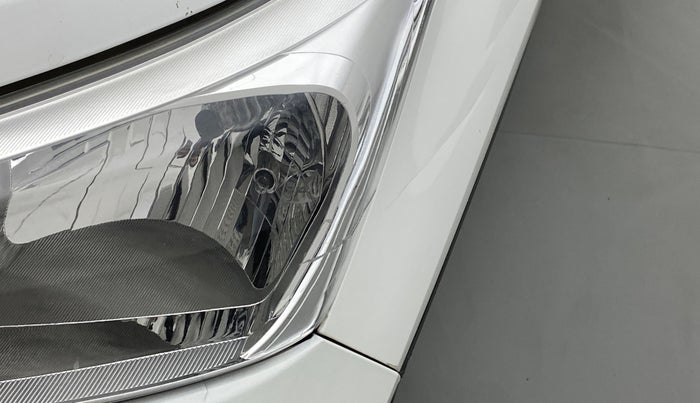 2019 Hyundai Creta E PLUS 1.6 PETROL, Petrol, Manual, 43,963 km, Left headlight - Minor scratches