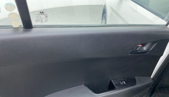 2019 Hyundai Creta E PLUS 1.6 PETROL, Petrol, Manual, 43,963 km, Left rear window switch / handle - Switch/handle not functional