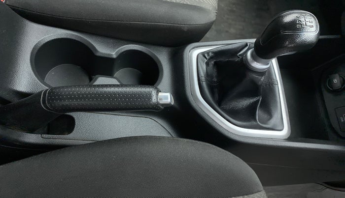 2019 Hyundai Creta E PLUS 1.6 PETROL, Petrol, Manual, 43,963 km, Gear Lever