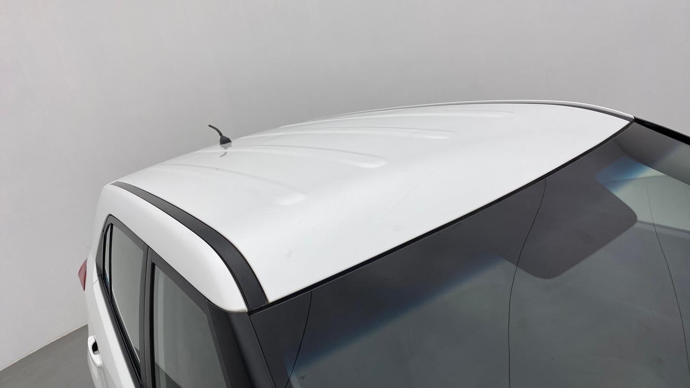 2019 Hyundai Creta E PLUS 1.6 PETROL, Petrol, Manual, 43,963 km, Roof